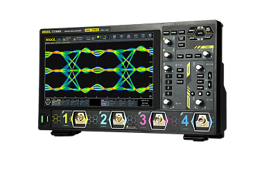 Цифровой осциллограф Rigol DS9604